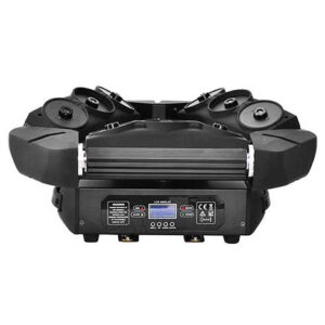 LED Nine-Eye Laser Light