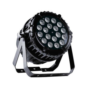 18pcs 5-in-1 LED Waterproof Par Light ABD-D18F