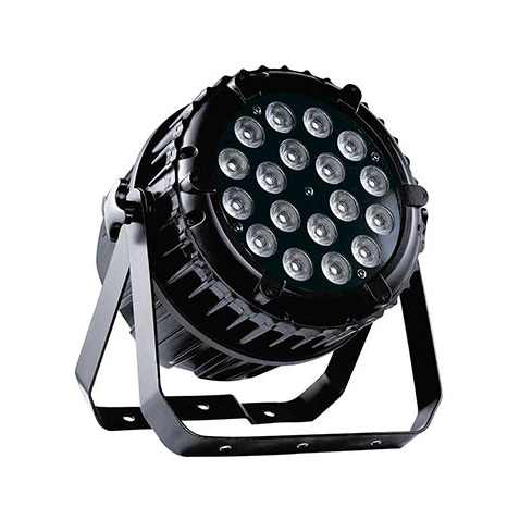 18pcs 5-in-1 LED Waterproof Par Light ABD-D18F