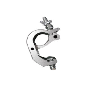 Side-mounted lamp hook
