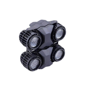 LED 4-Eye Waterproof Audience Light YG-P013