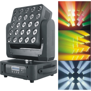 25-Head Moving Head Matrix Light ABD-X25Y