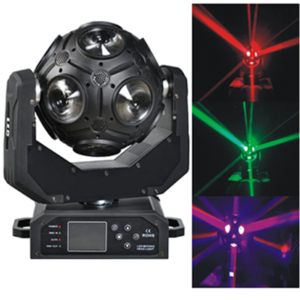 LED Galaxy Ball Light ABD-X12Y