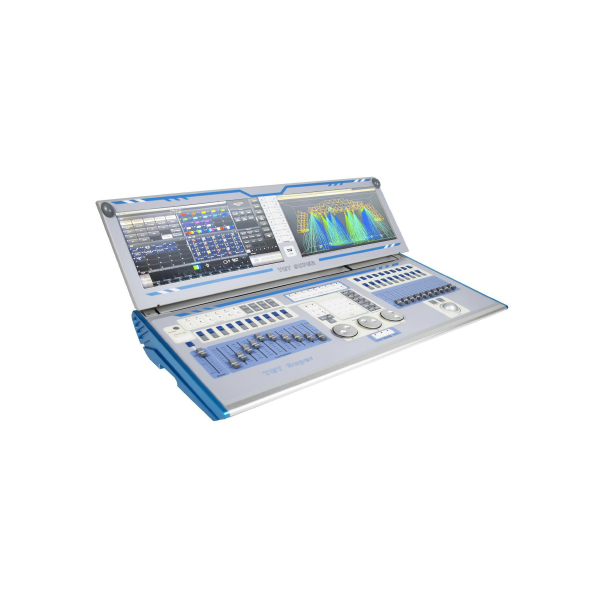 Tiger Dual-Screen Console YG-C004