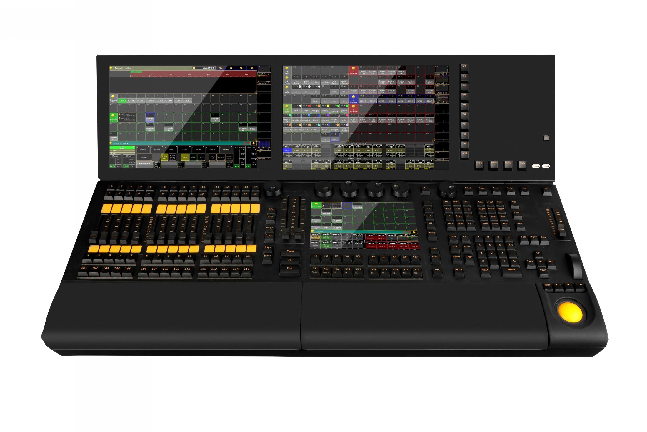 MA2 Console YG-C012