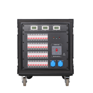 48-Channel Power Through Cabinet YG-C023