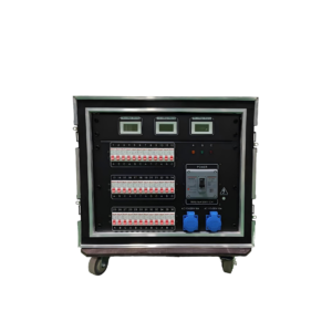 36-Channel Power Pass-Through Cabinet YG-C021